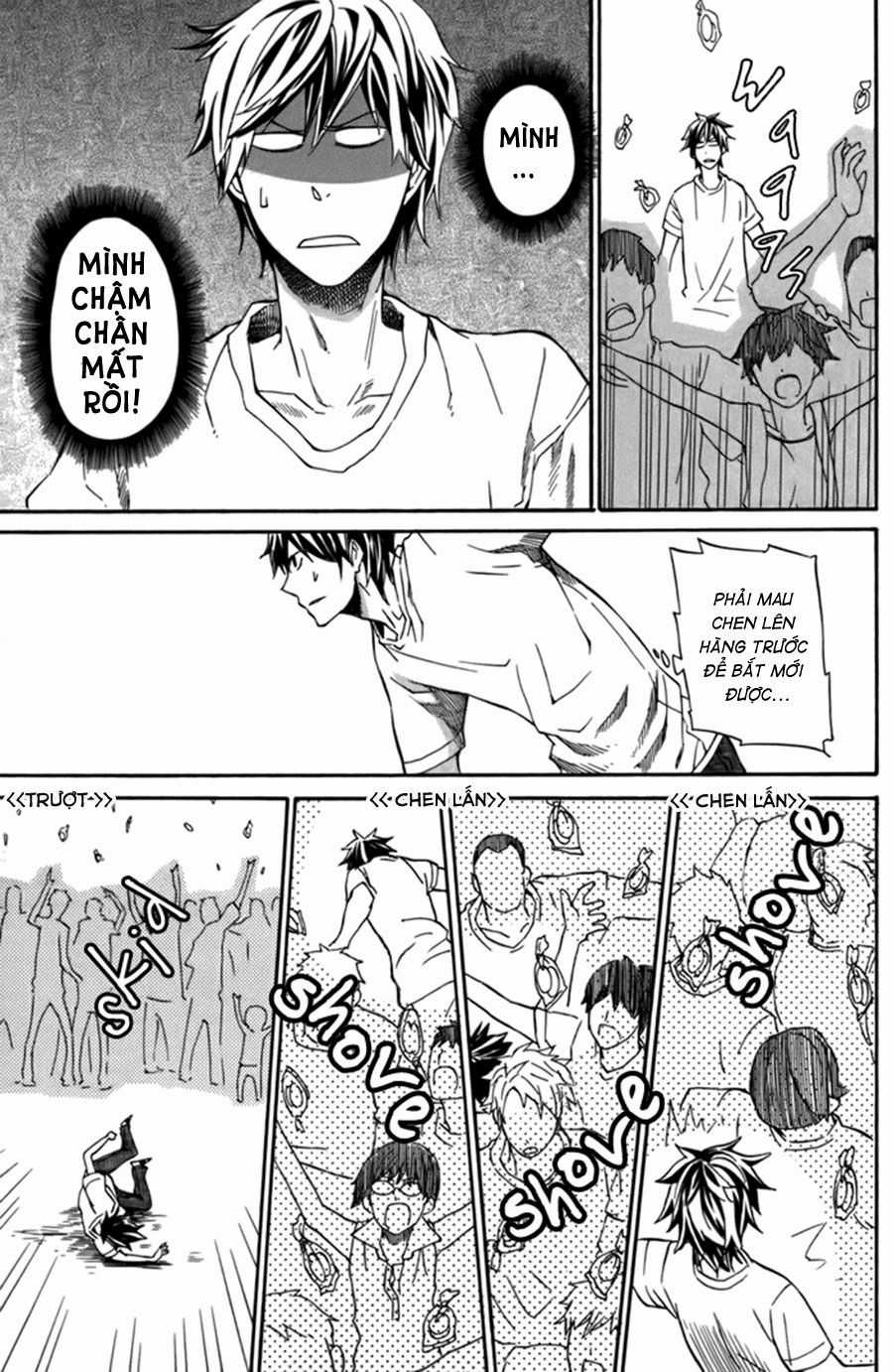 Barakamon - Chương 7 - Trang 19