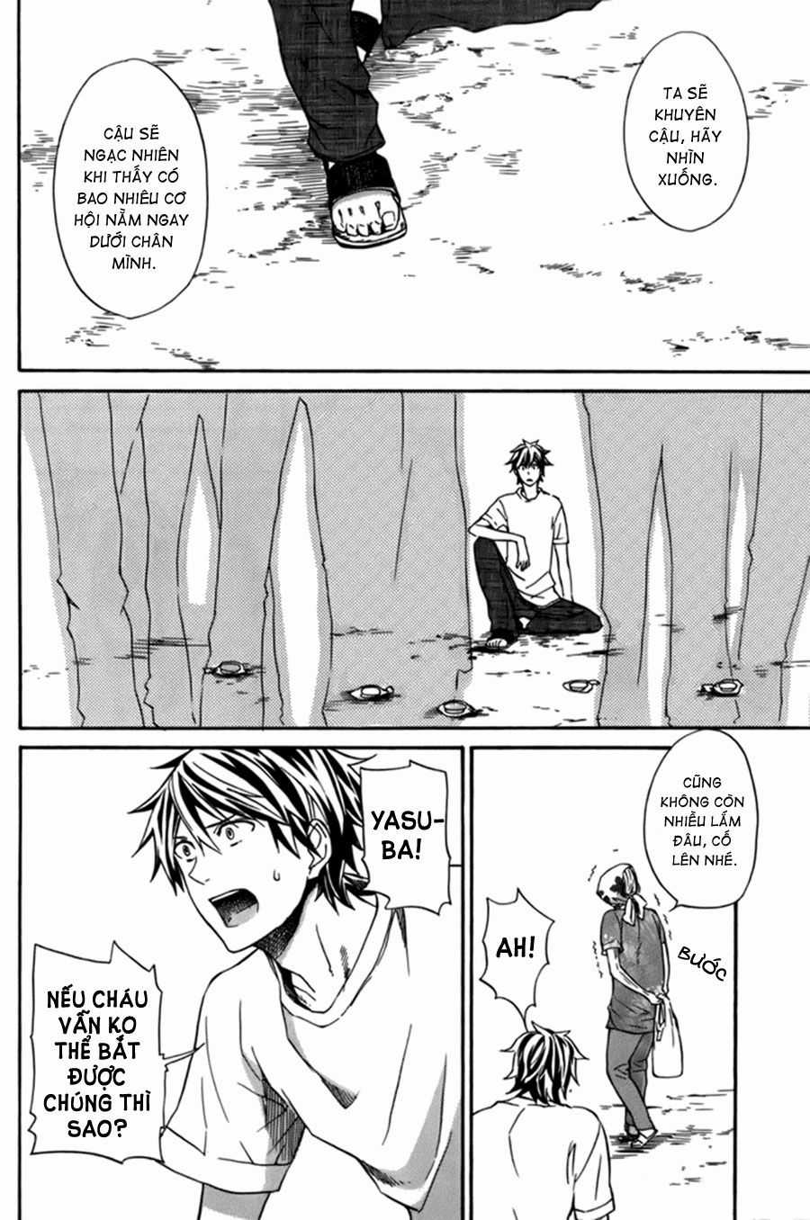 Barakamon - Chương 7 - Trang 26