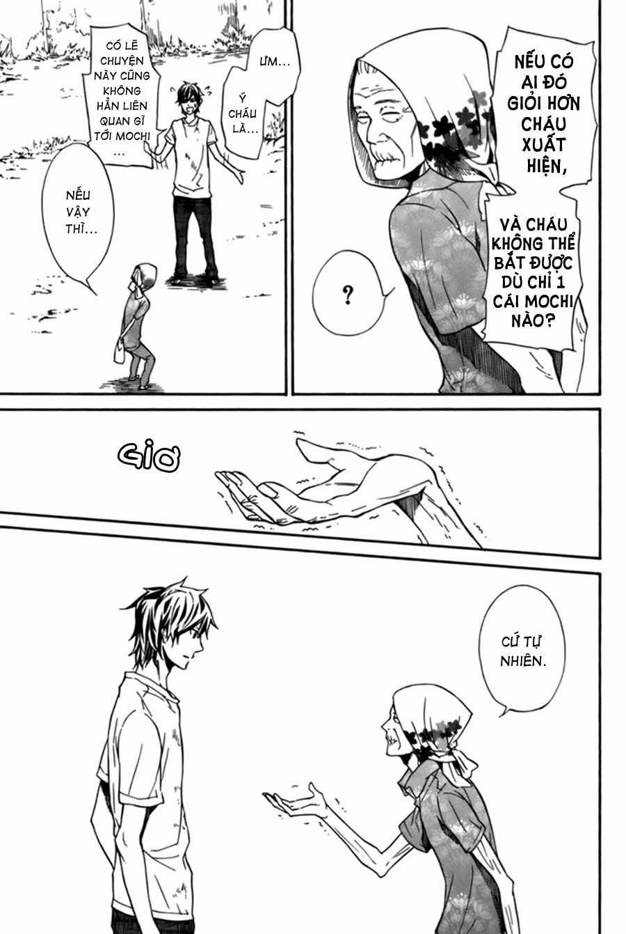 Barakamon - Chương 7 - Trang 27