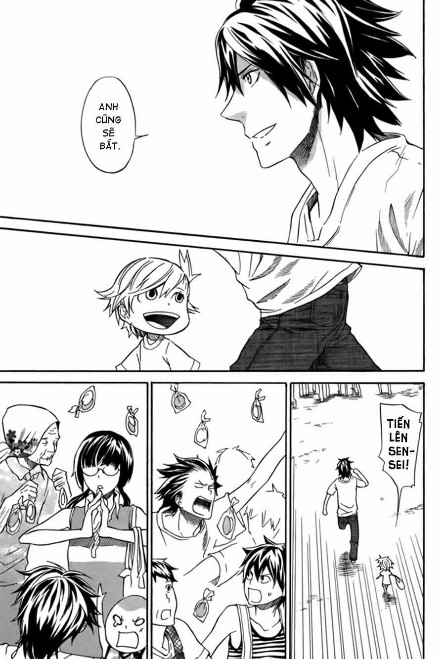 Barakamon - Chương 7 - Trang 29