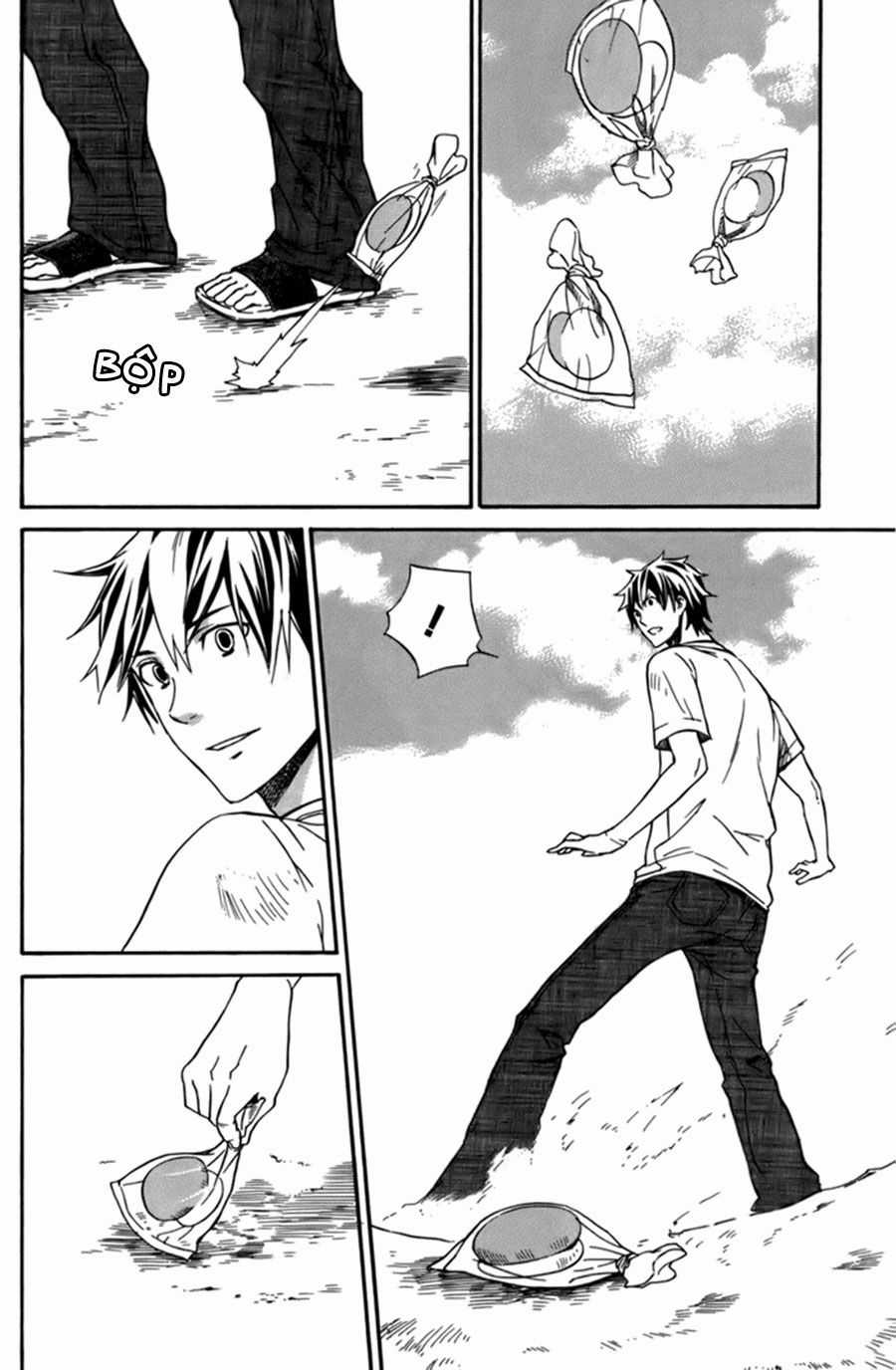 Barakamon - Chương 7 - Trang 30