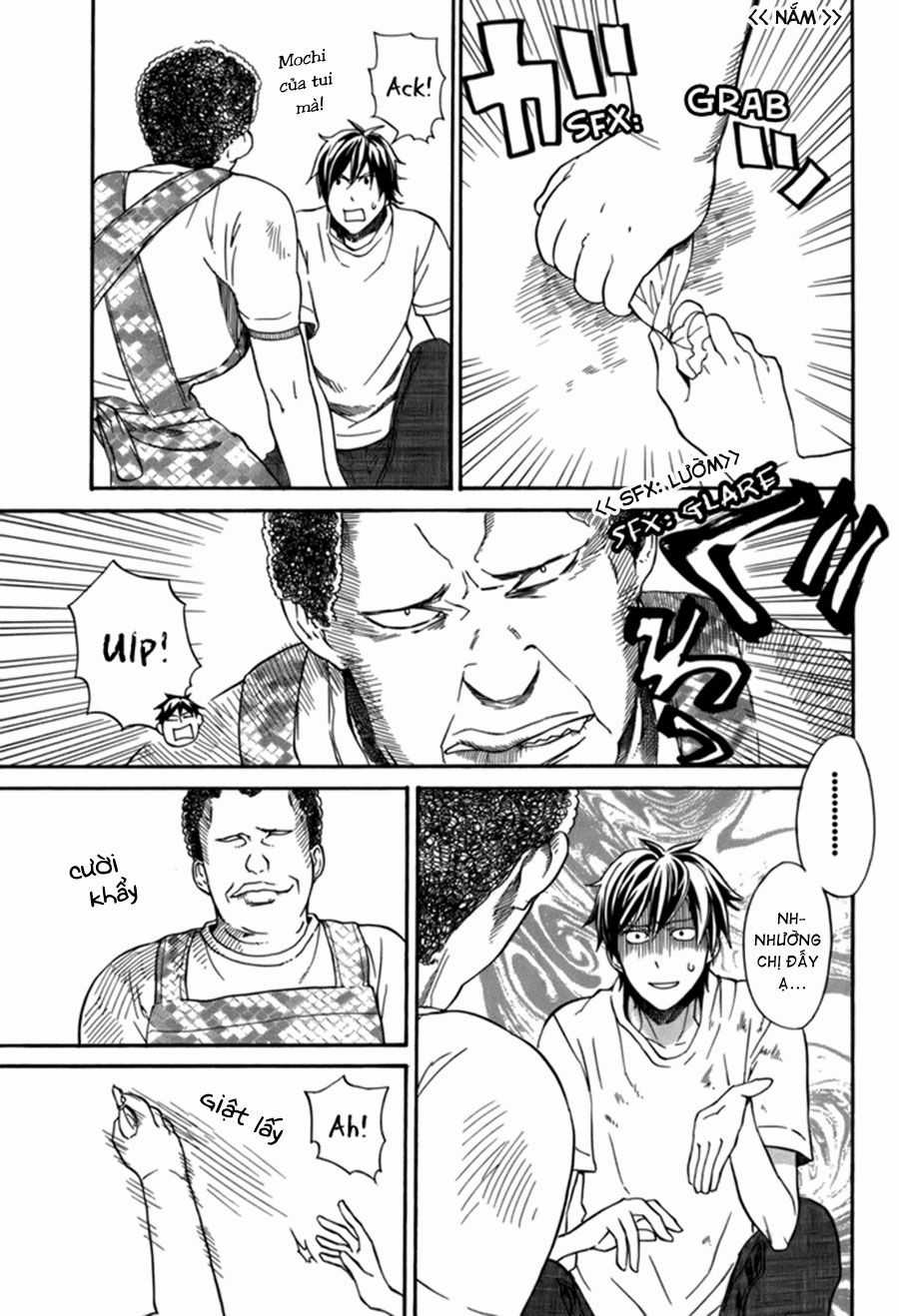 Barakamon - Chương 7 - Trang 31