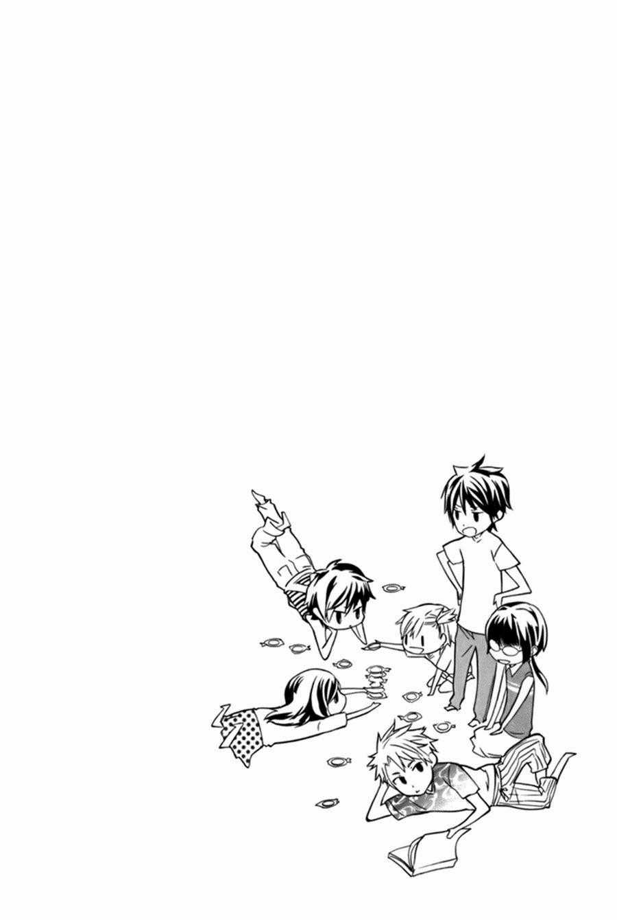 Barakamon - Chương 7 - Trang 36