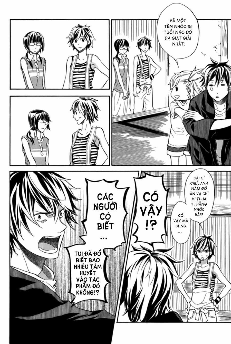 Barakamon - Chương 7 - Trang 5