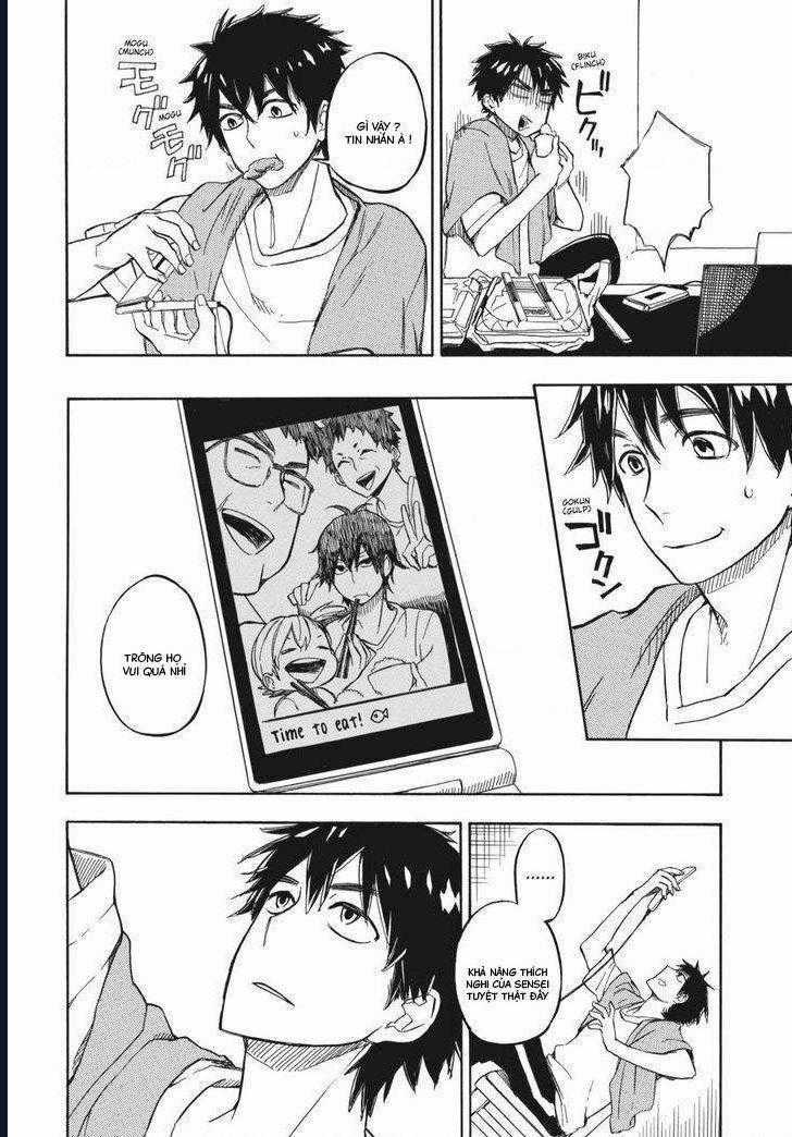 Barakamon - Chương 70 - Trang 1