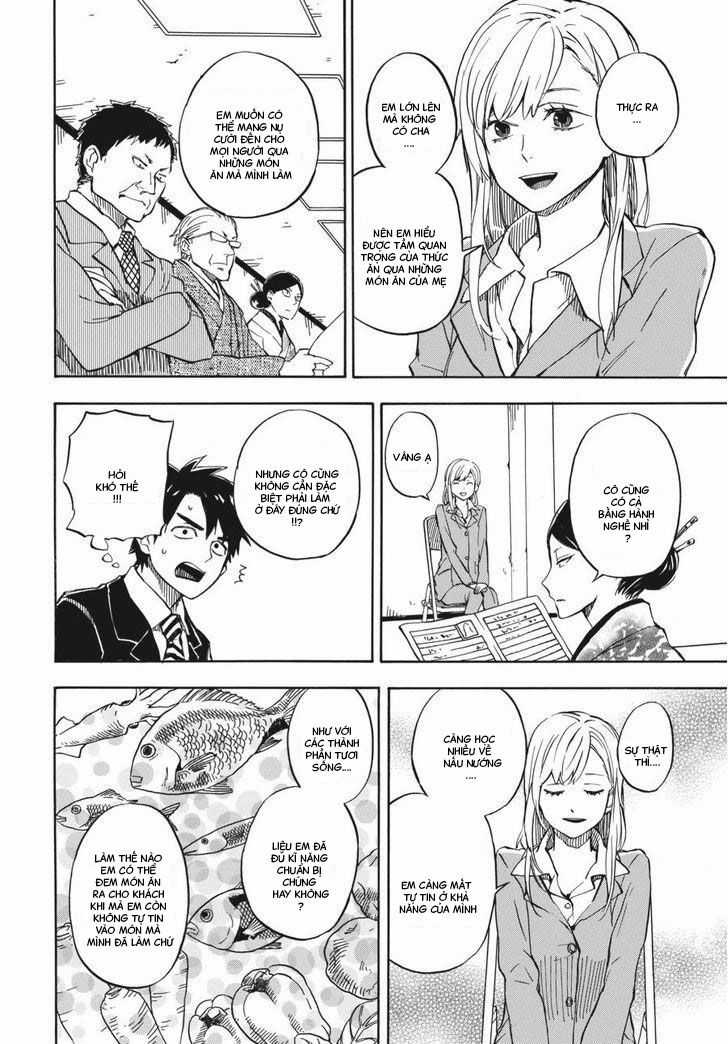 Barakamon - Chương 71 - Trang 11