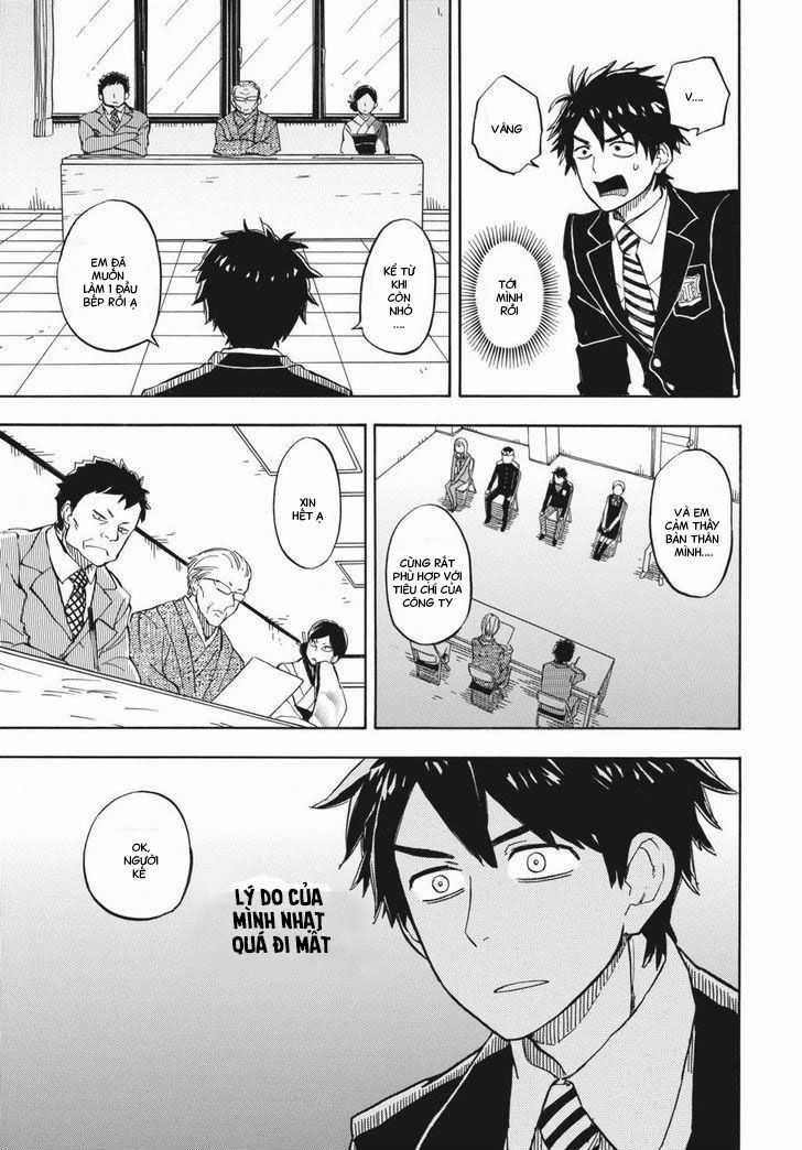 Barakamon - Chương 71 - Trang 14