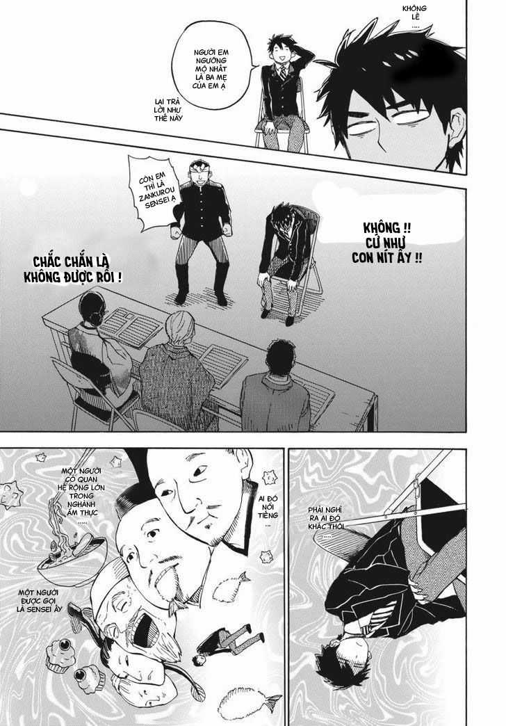 Barakamon - Chương 71 - Trang 16