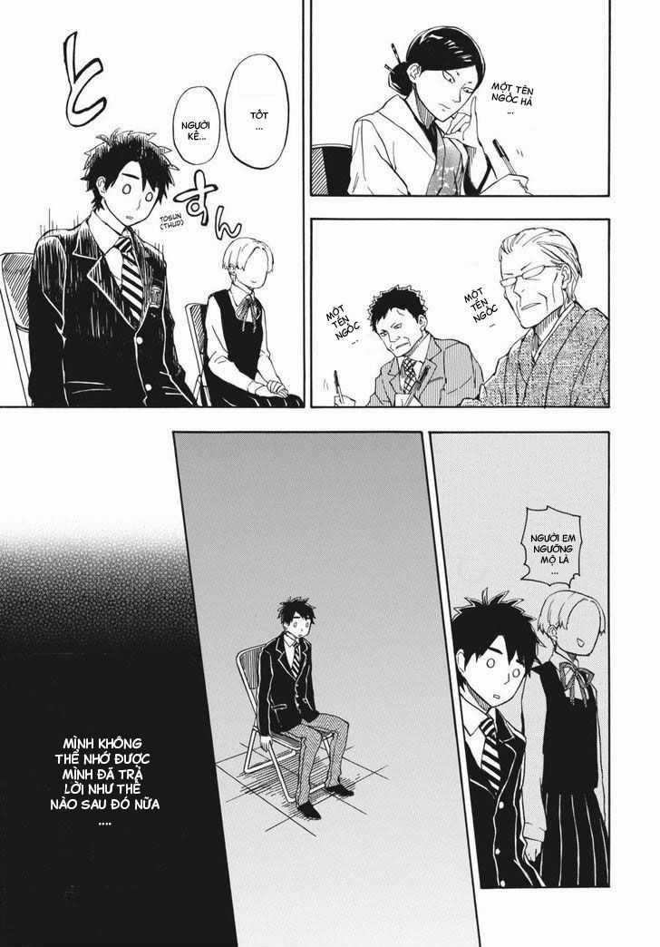 Barakamon - Chương 71 - Trang 20