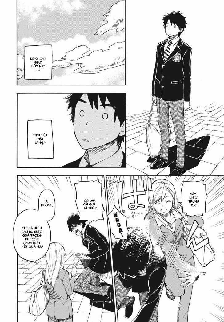 Barakamon - Chương 71 - Trang 21