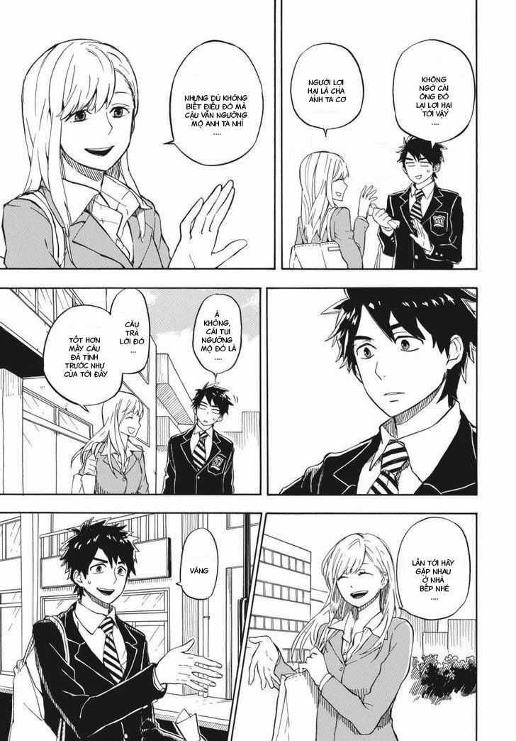 Barakamon - Chương 71 - Trang 24