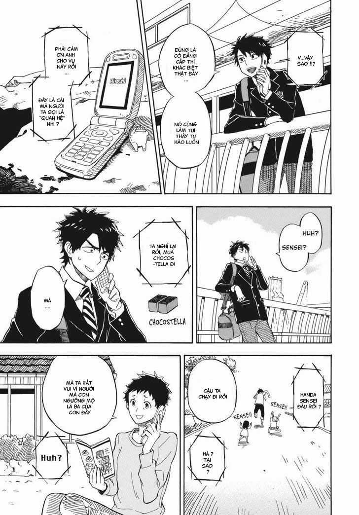 Barakamon - Chương 71 - Trang 28