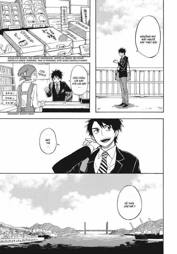 Barakamon - Chương 71 - Trang 30