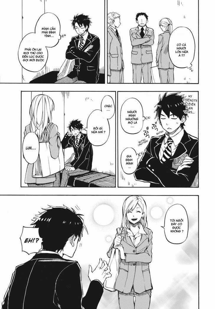 Barakamon - Chương 71 - Trang 4