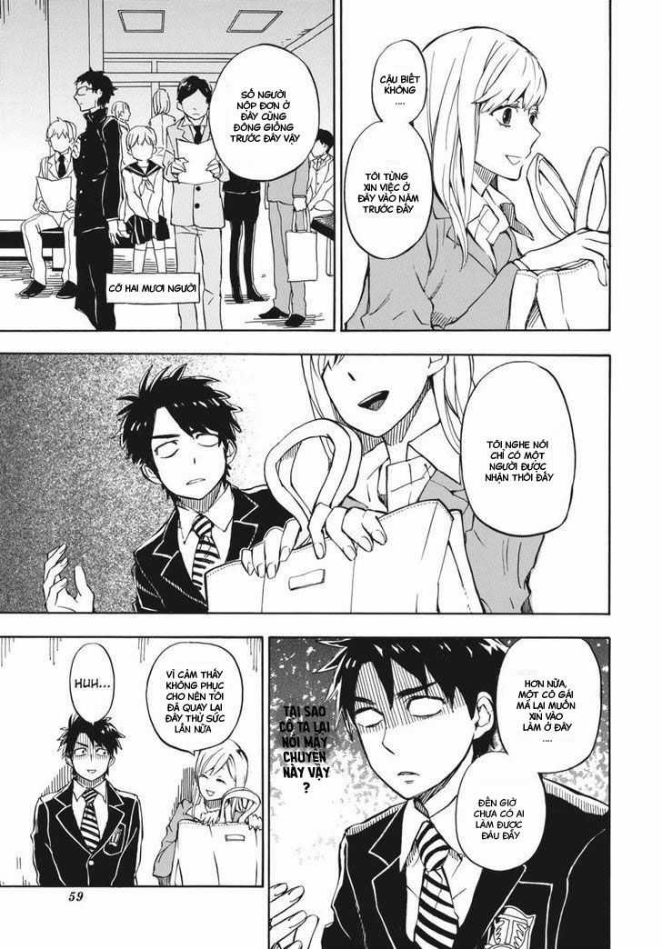 Barakamon - Chương 71 - Trang 6