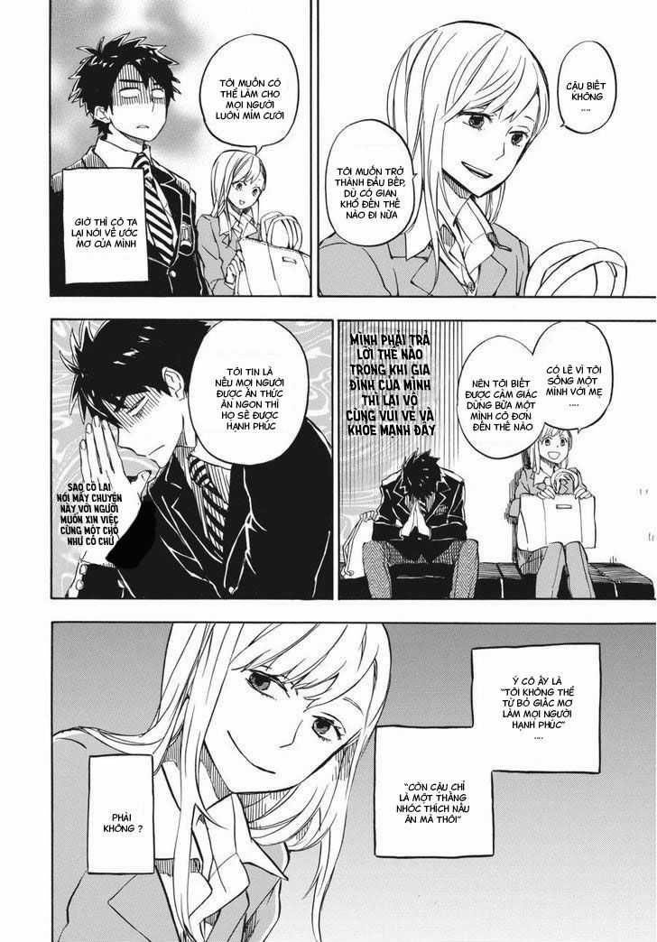 Barakamon - Chương 71 - Trang 7