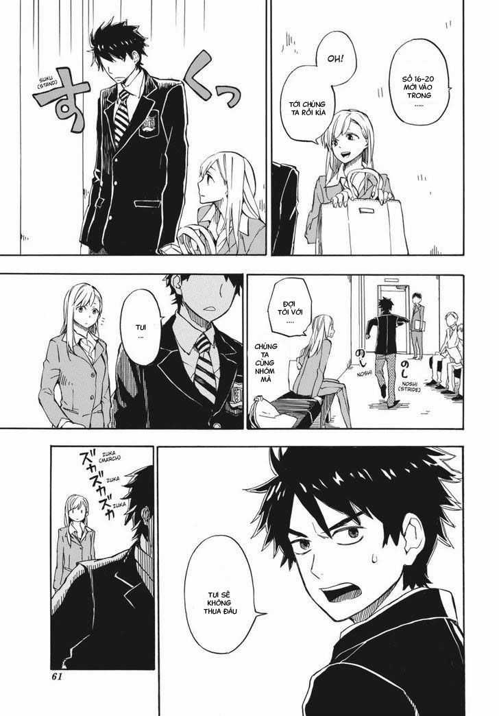 Barakamon - Chương 71 - Trang 8