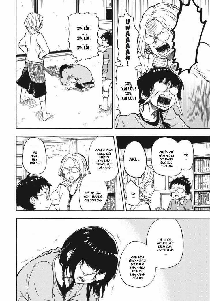 Barakamon - Chương 72 - Trang 11