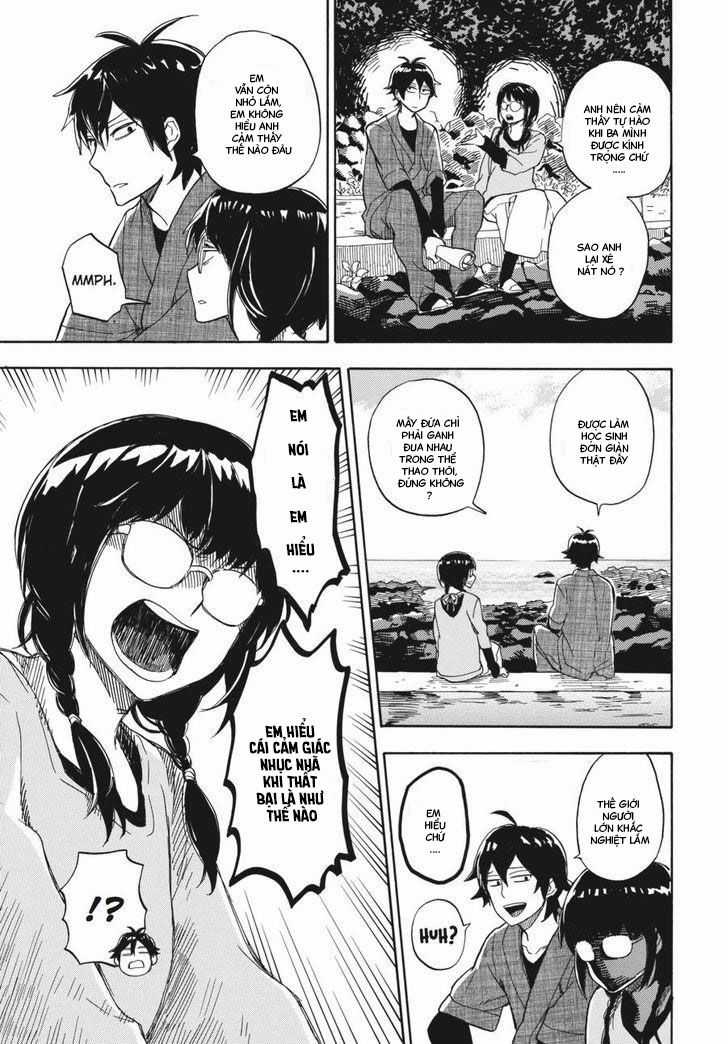 Barakamon - Chương 72 - Trang 16
