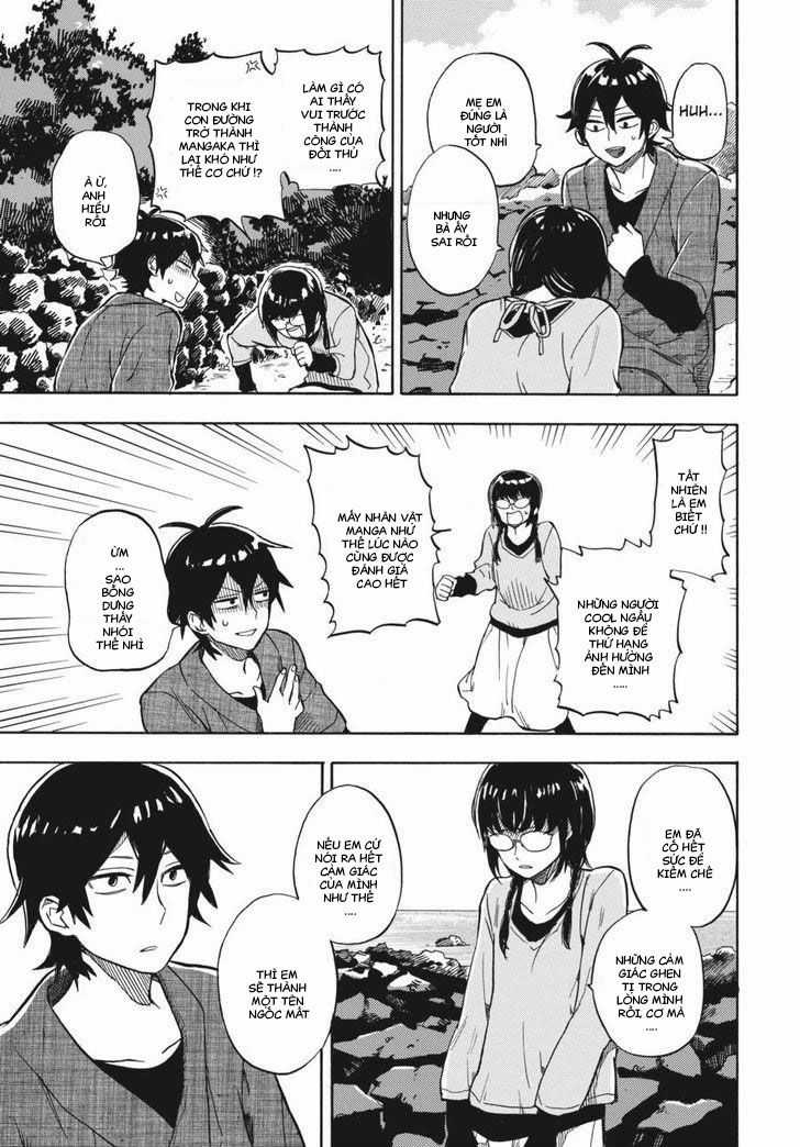 Barakamon - Chương 72 - Trang 18