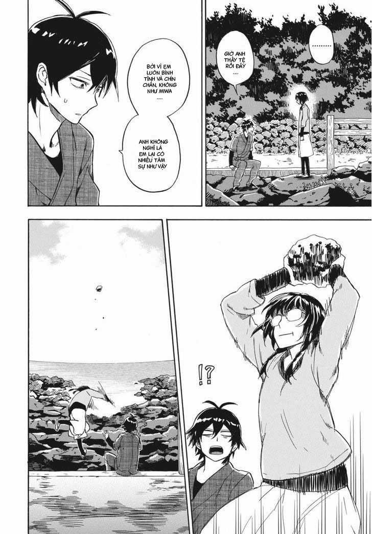 Barakamon - Chương 72 - Trang 19
