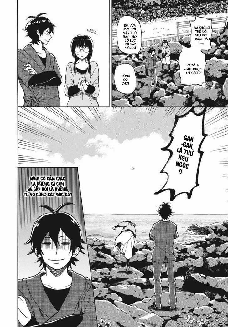 Barakamon - Chương 72 - Trang 23