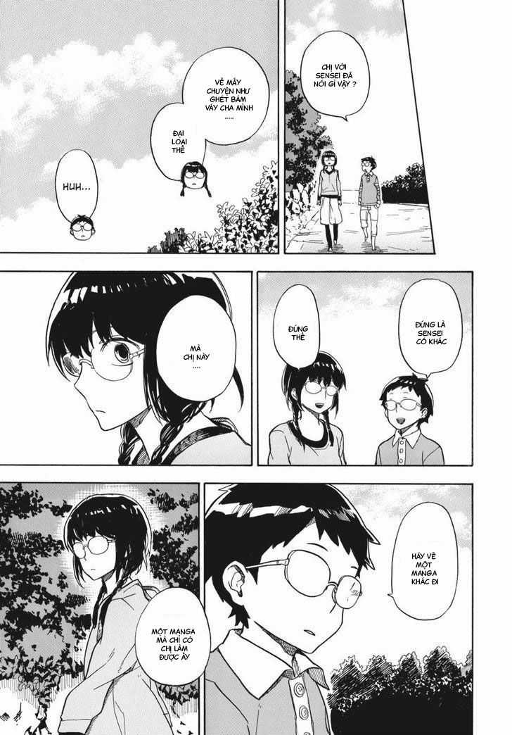 Barakamon - Chương 72 - Trang 28