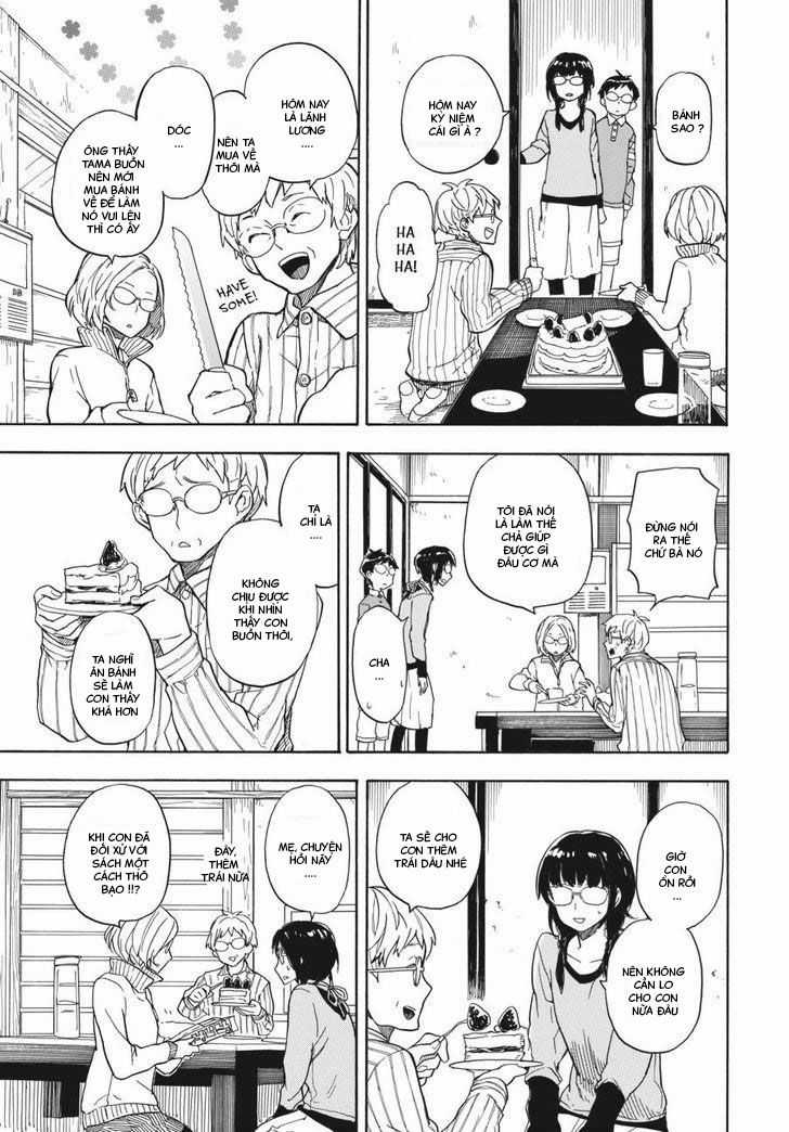 Barakamon - Chương 72 - Trang 30