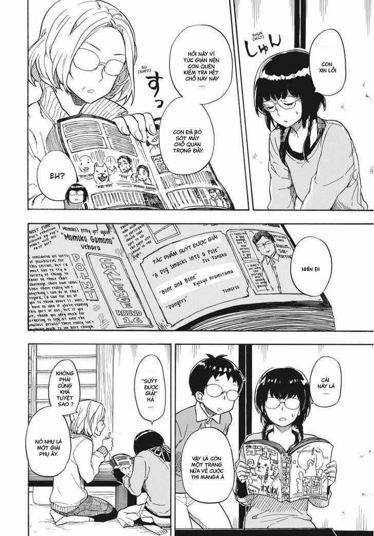 Barakamon - Chương 72 - Trang 31