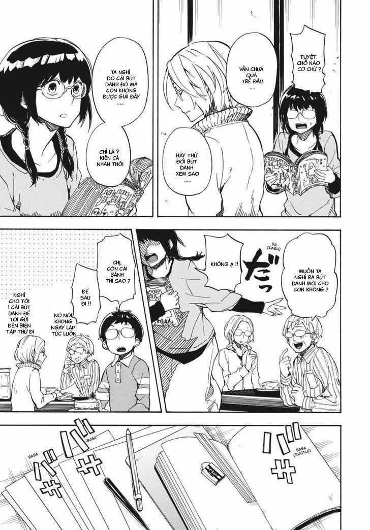 Barakamon - Chương 72 - Trang 32