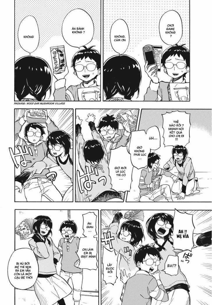 Barakamon - Chương 72 - Trang 5