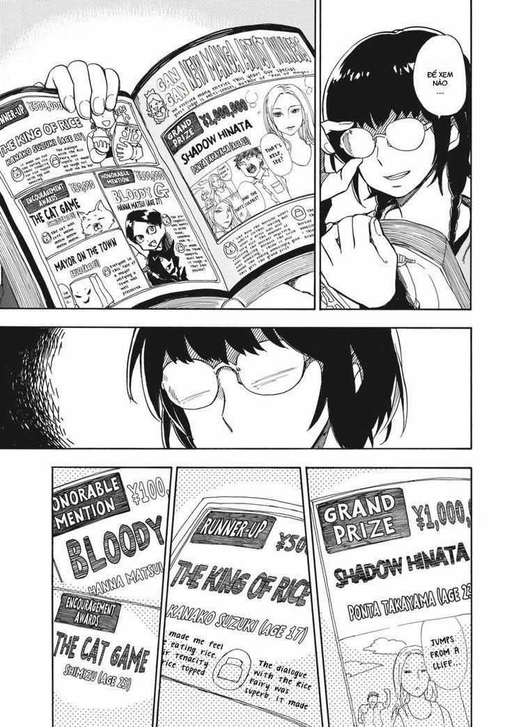 Barakamon - Chương 72 - Trang 6