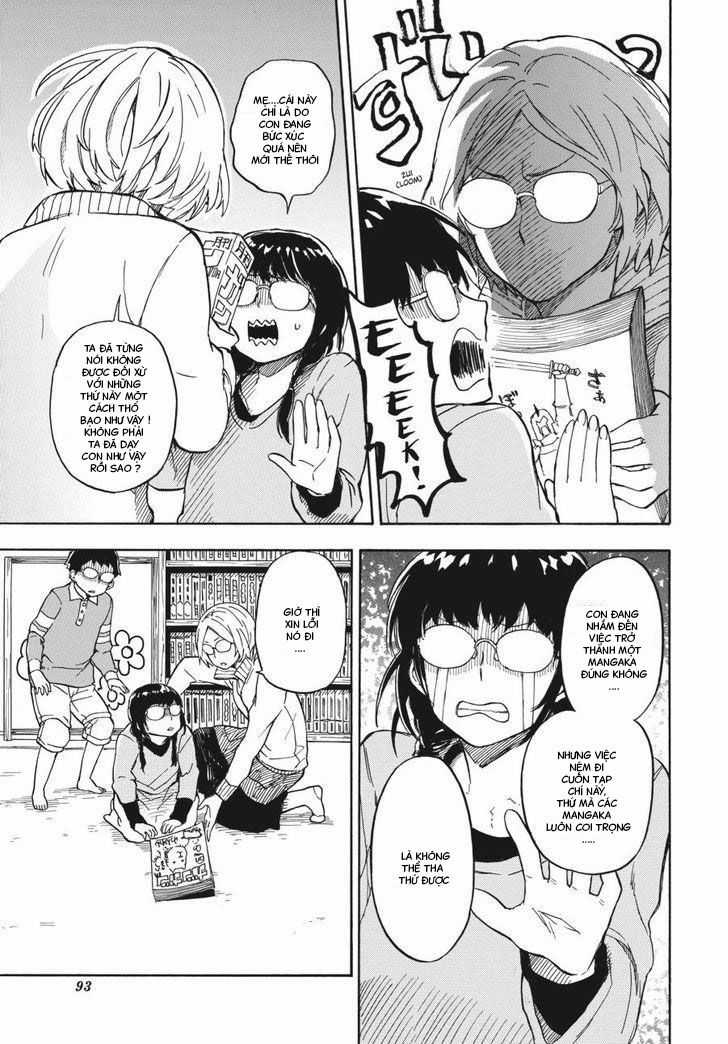 Barakamon - Chương 72 - Trang 10