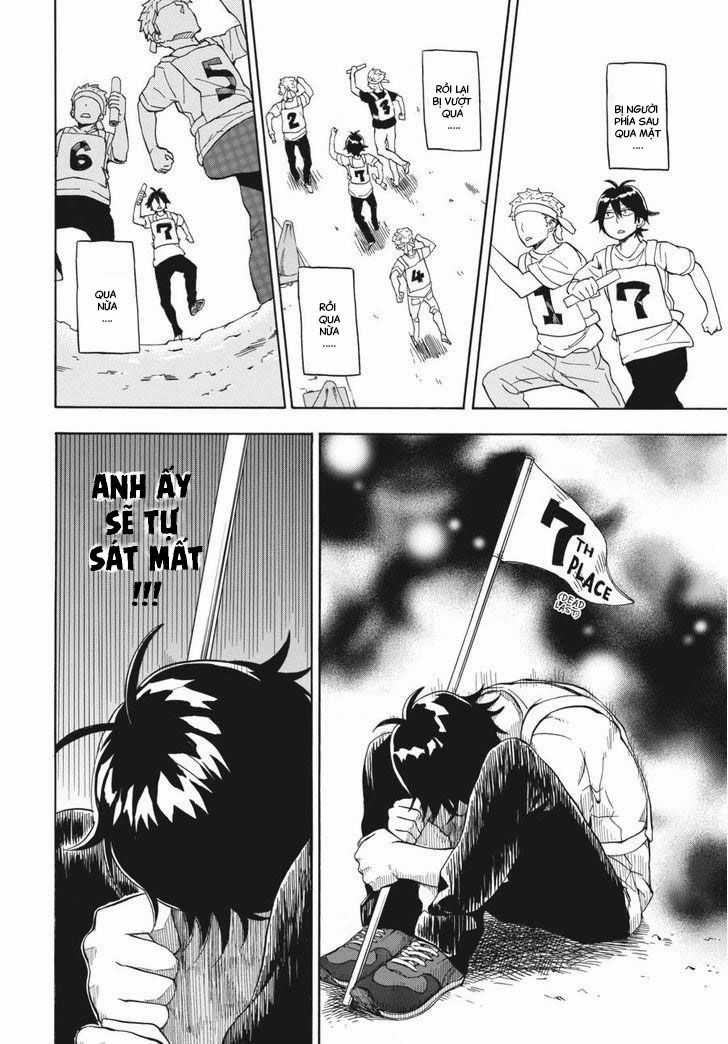 Barakamon - Chương 73 - Trang 11