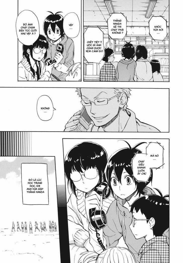 Barakamon - Chương 73 - Trang 18