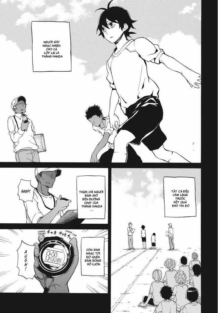 Barakamon - Chương 73 - Trang 20