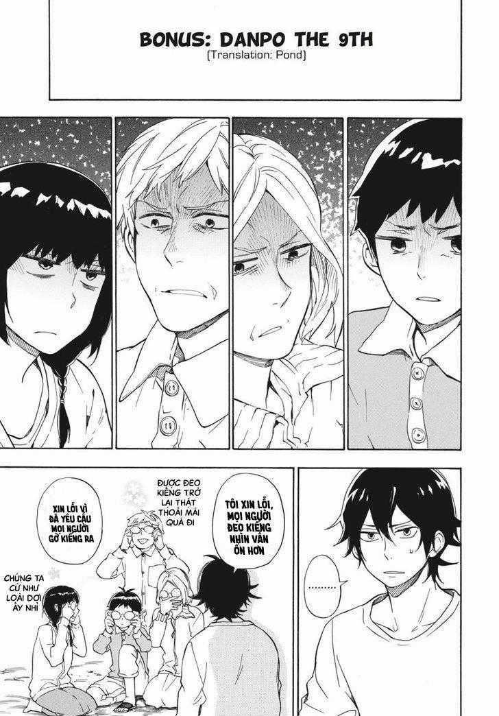 Barakamon - Chương 74.5 - Trang 2