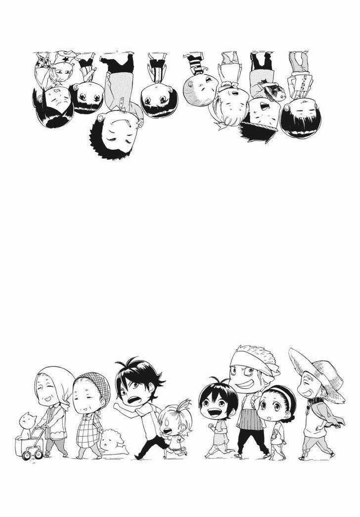 Barakamon - Chương 74.5 - Trang 8