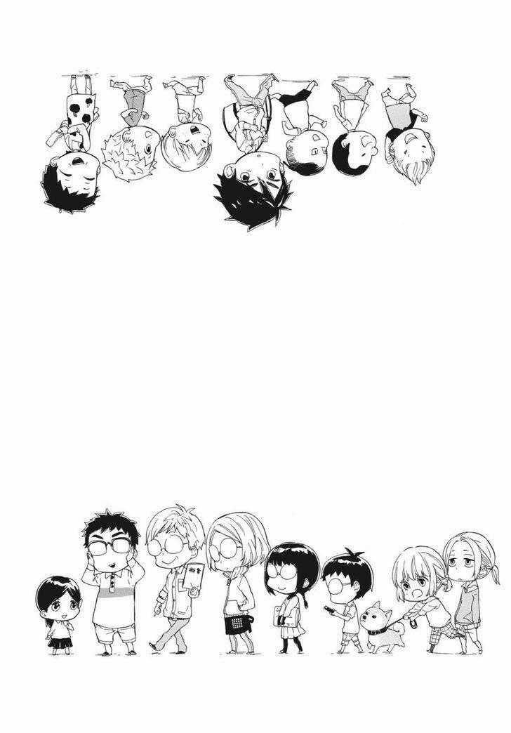 Barakamon - Chương 74.5 - Trang 9