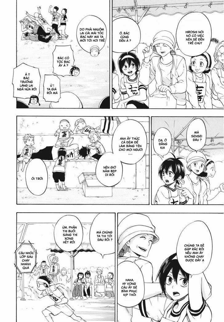 Barakamon - Chương 74 - Trang 13
