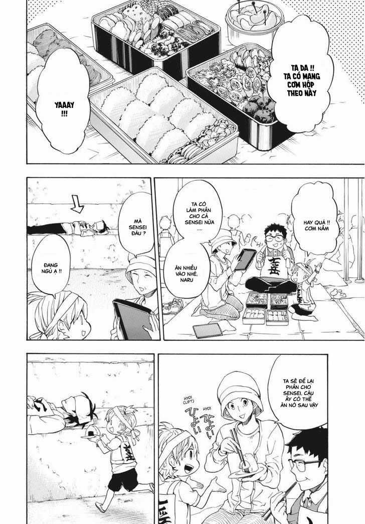 Barakamon - Chương 74 - Trang 15