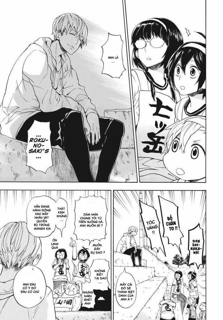 Barakamon - Chương 74 - Trang 18