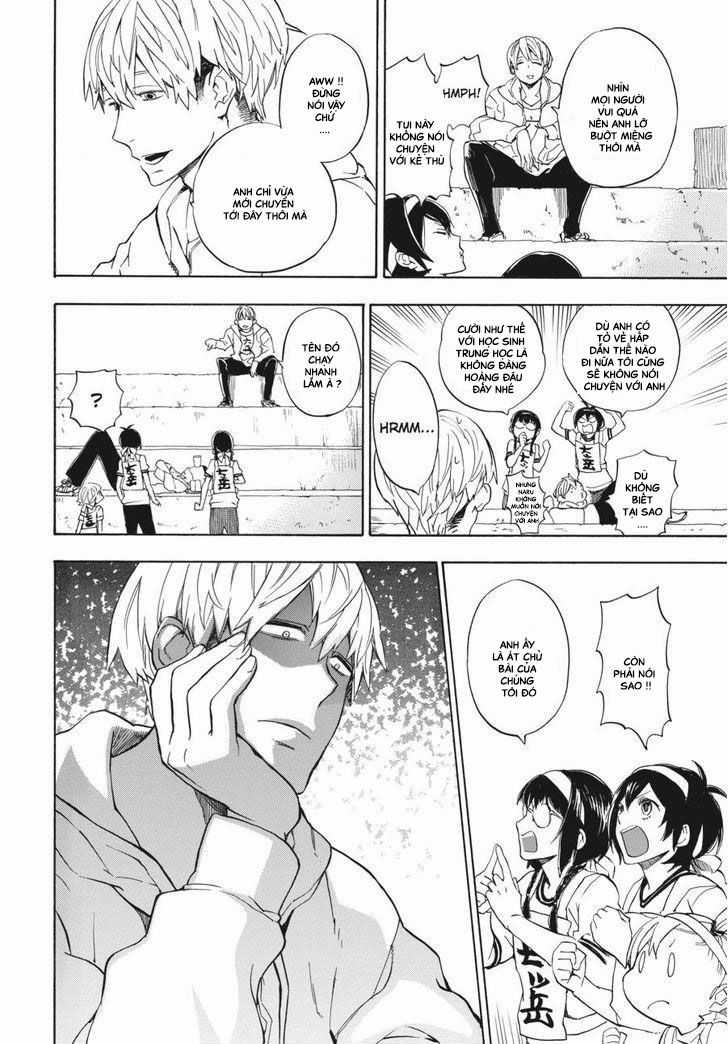 Barakamon - Chương 74 - Trang 19