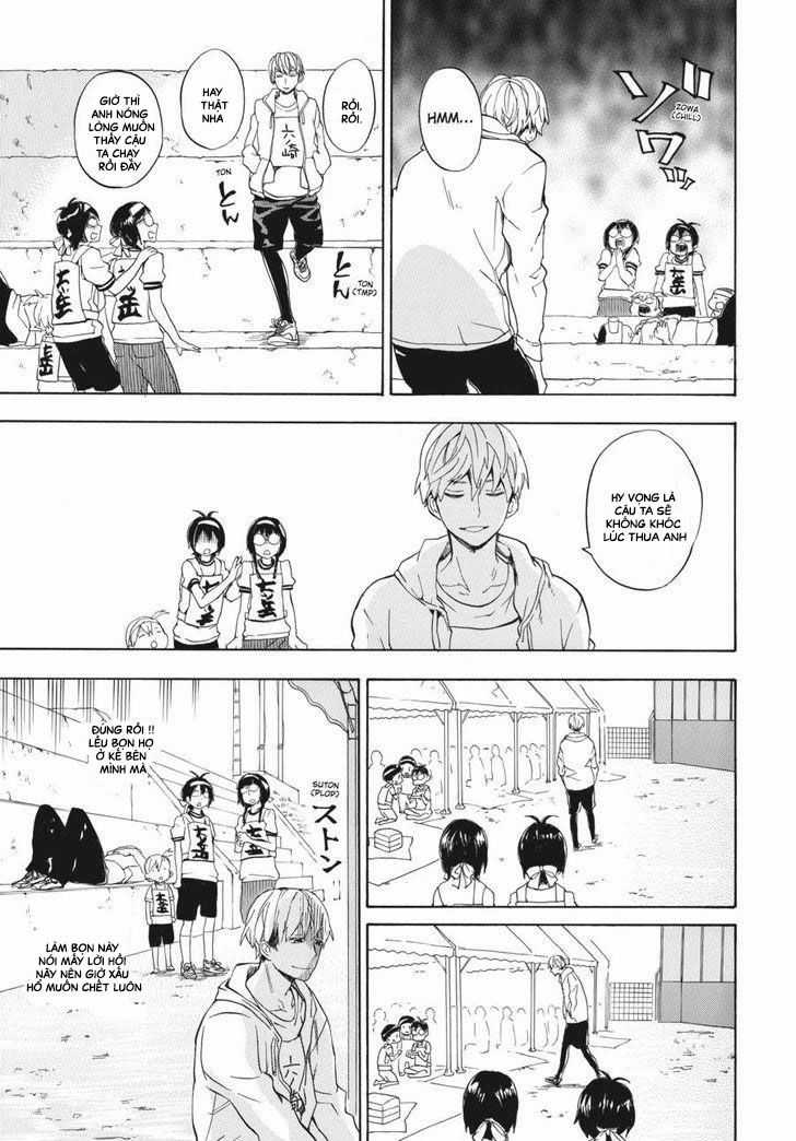 Barakamon - Chương 74 - Trang 20