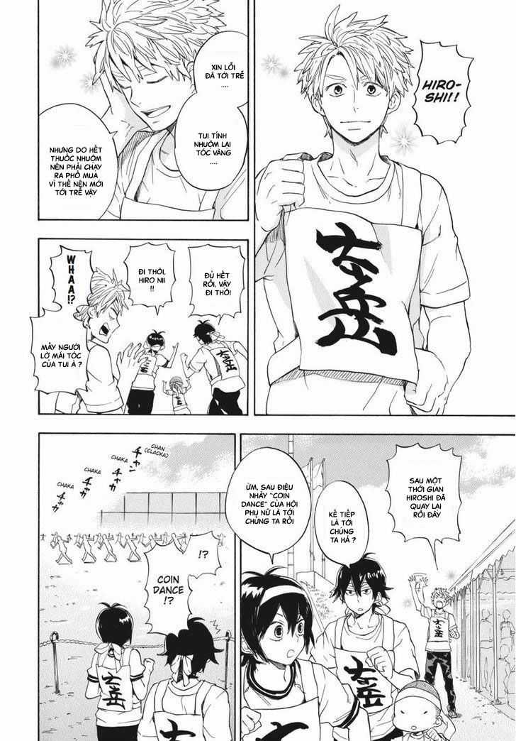 Barakamon - Chương 74 - Trang 23