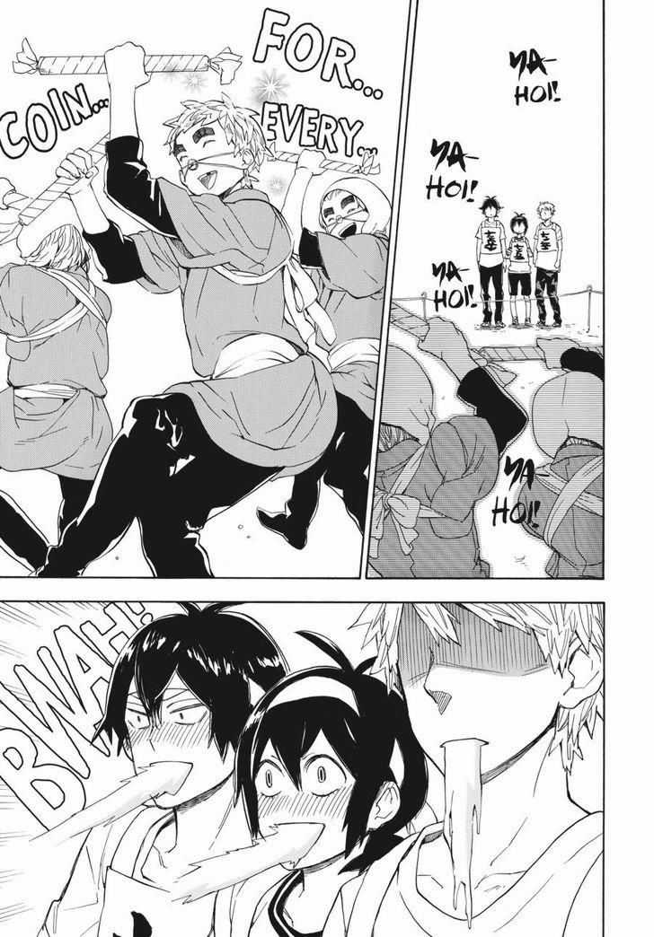 Barakamon - Chương 74 - Trang 24