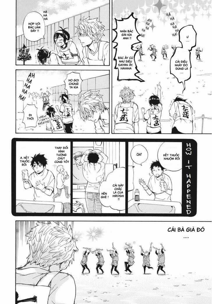 Barakamon - Chương 74 - Trang 25