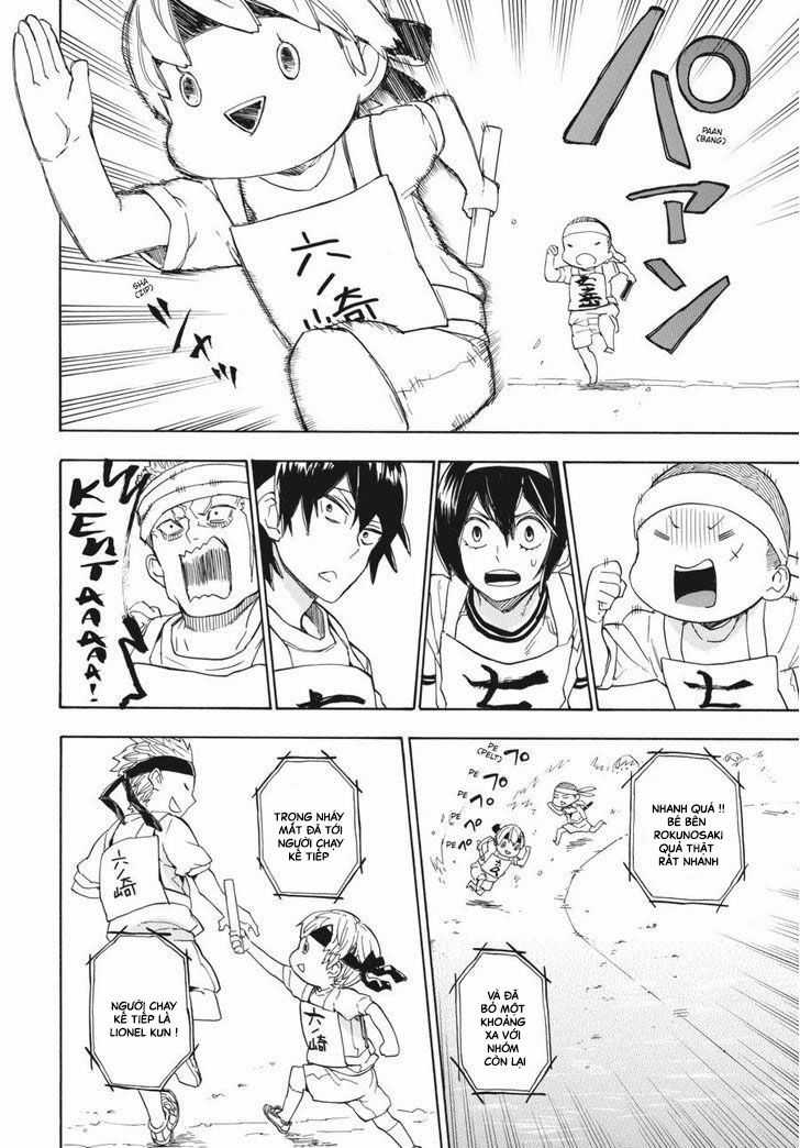 Barakamon - Chương 74 - Trang 29