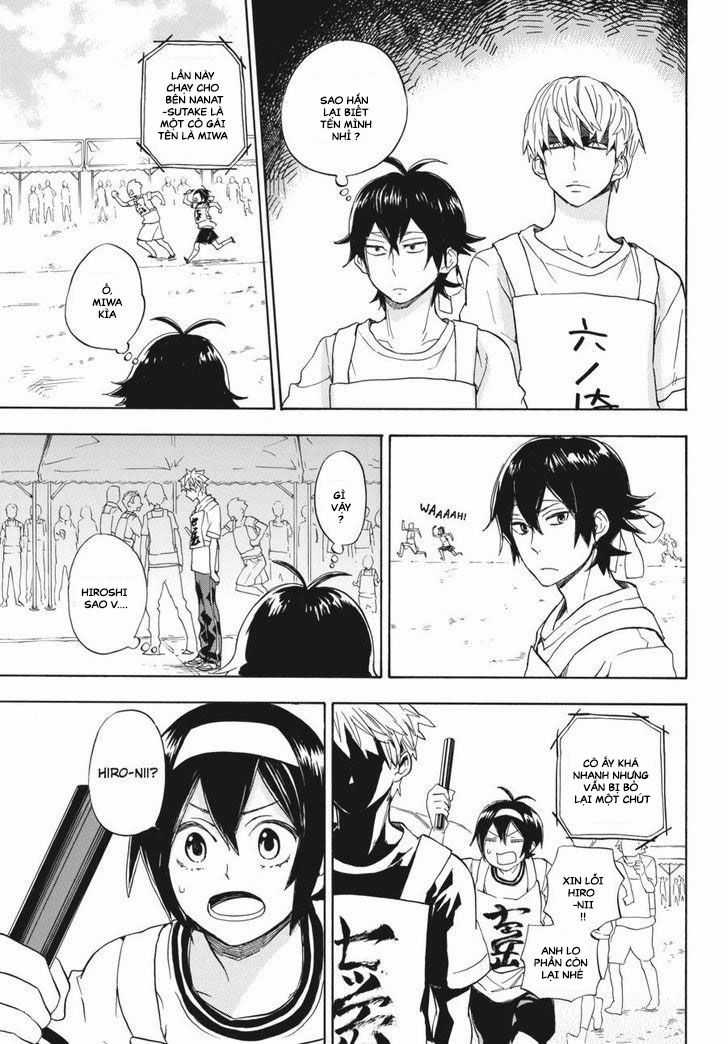 Barakamon - Chương 74 - Trang 31