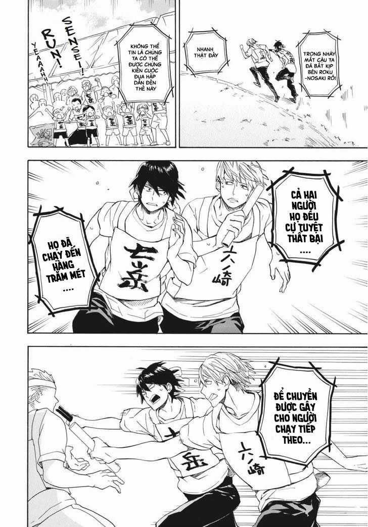 Barakamon - Chương 74 - Trang 37